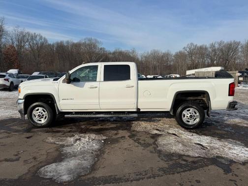 2018 GMC Sierra 2500 SLE
