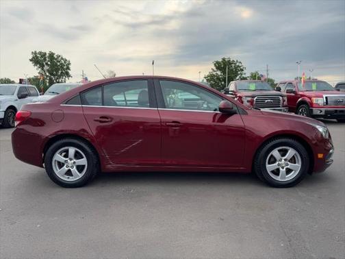 2016 Chevrolet Cruze Limited 1LT