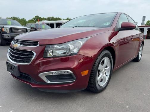 2016 Chevrolet Cruze Limited 1LT