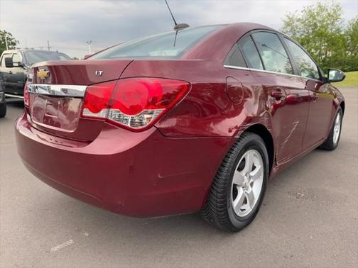 2016 Chevrolet Cruze Limited 1LT