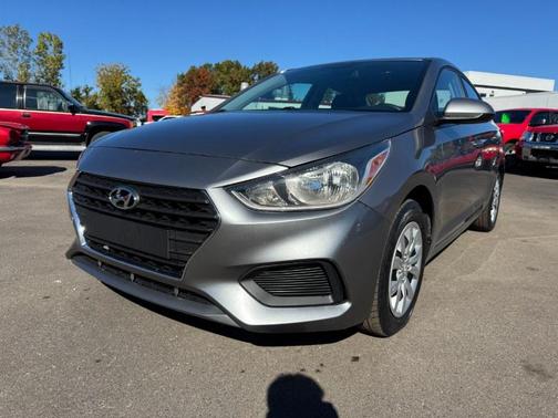 2021 Hyundai Accent SE