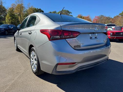2021 Hyundai Accent SE