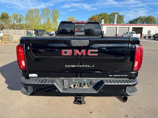 2022 GMC Sierra 2500 Denali