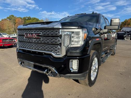 2022 GMC Sierra 2500 Denali