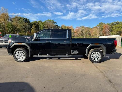 2022 GMC Sierra 2500 Denali