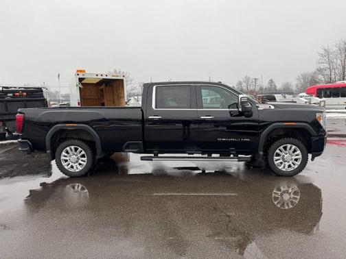 2022 GMC Sierra 2500 Denali