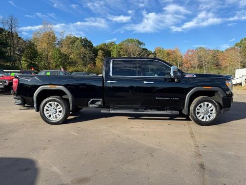 2022 GMC Sierra 2500 Denali