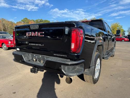 2022 GMC Sierra 2500 Denali