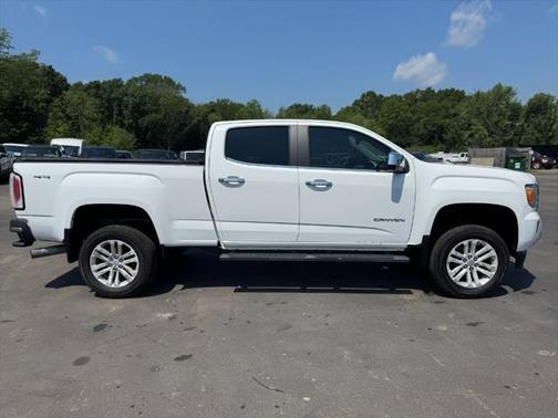 2016 GMC Canyon SLT