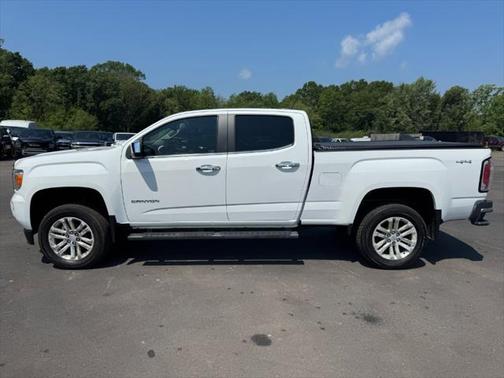 2016 GMC Canyon SLT