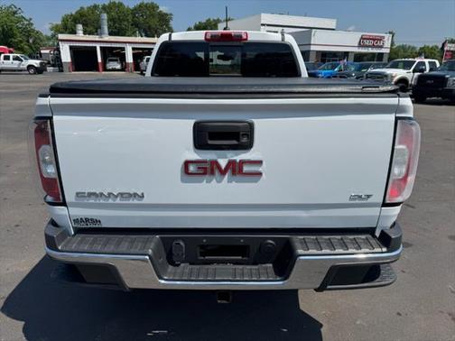2016 GMC Canyon SLT