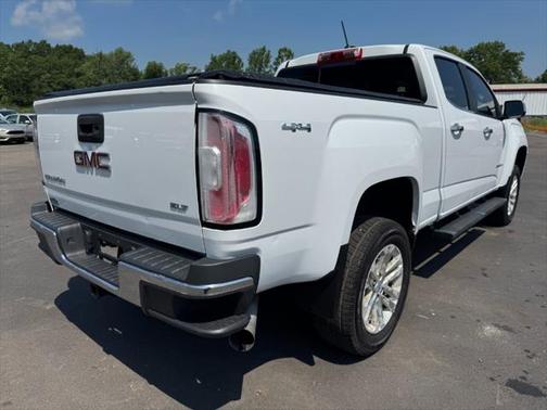 2016 GMC Canyon SLT