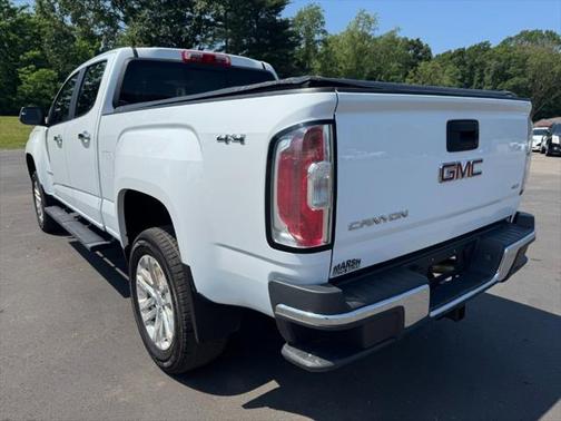 2016 GMC Canyon SLT