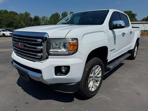 2016 GMC Canyon SLT