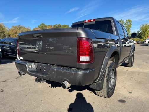 2017 RAM 1500 Sport