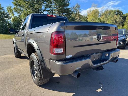 2017 RAM 1500 Sport