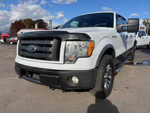 2010 Ford F-150 FX4 SuperCrew