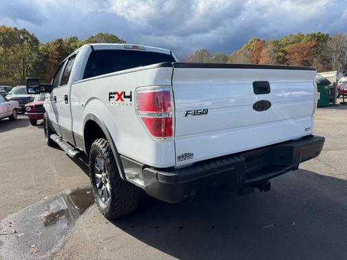 2010 Ford F-150 FX4 SuperCrew