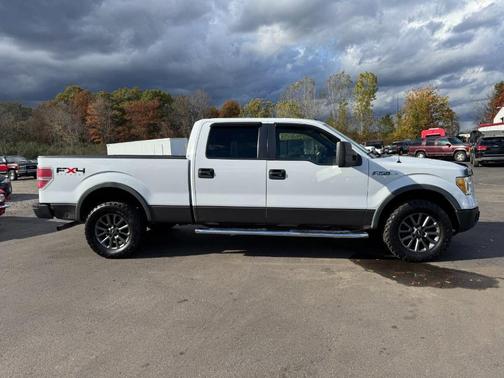 2010 Ford F-150 FX4 SuperCrew