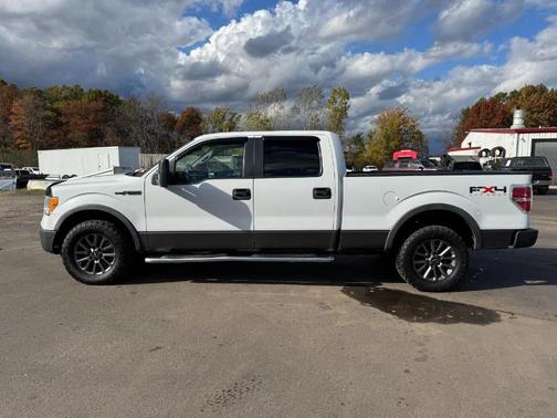 2010 Ford F-150 FX4 SuperCrew