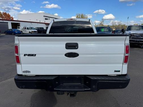 2010 Ford F-150 FX4 SuperCrew