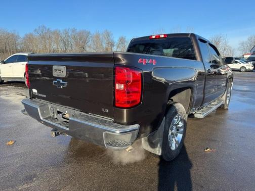 2019 Chevrolet Silverado 1500 1LT