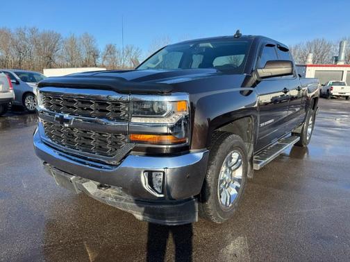 2019 Chevrolet Silverado 1500 1LT