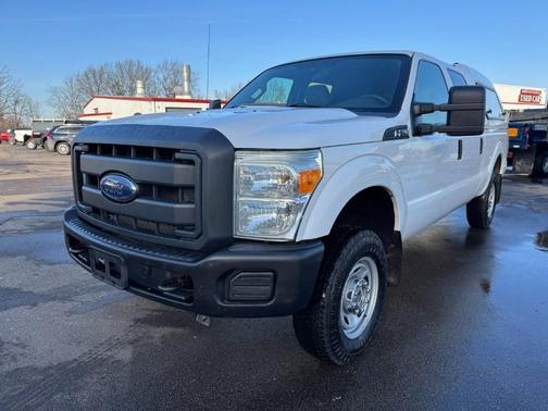 2013 Ford F-250 XL