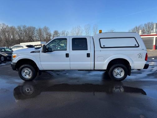 2013 Ford F-250 XL