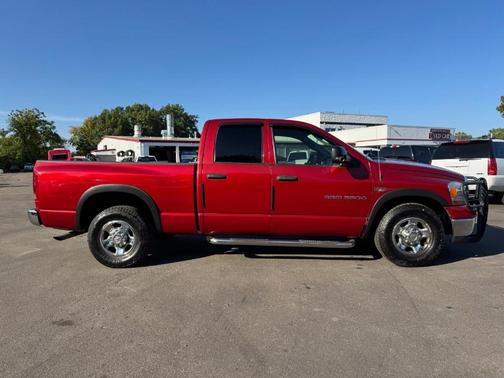 2006 Dodge Ram 2500 SLT Quad Cab