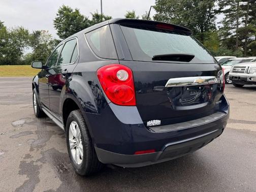 2015 Chevrolet Equinox LS
