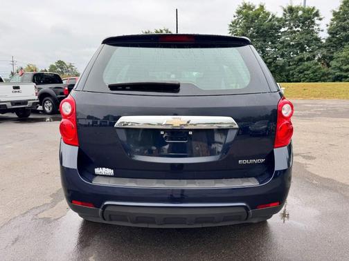2015 Chevrolet Equinox LS