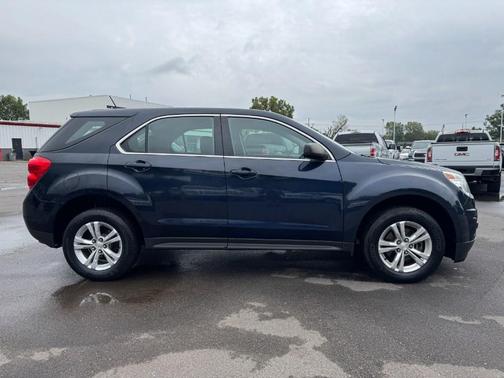 2015 Chevrolet Equinox LS
