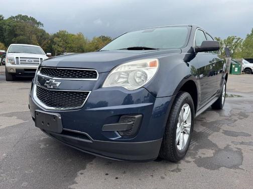 2015 Chevrolet Equinox LS