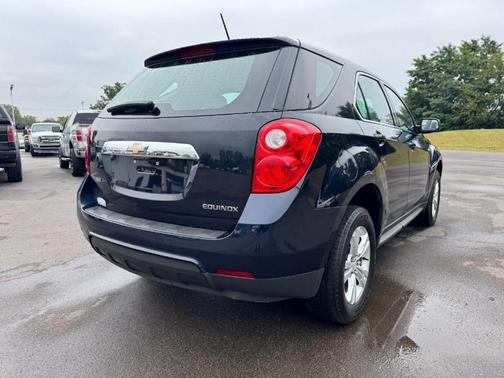 2015 Chevrolet Equinox LS