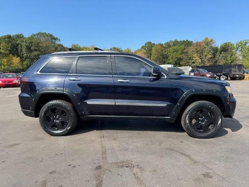 2011 Jeep Grand Cherokee Limited