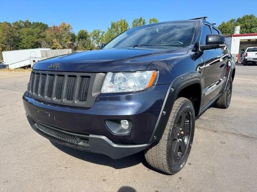 2011 Jeep Grand Cherokee Limited