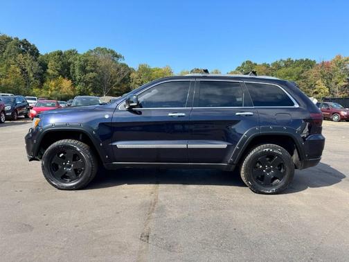 2011 Jeep Grand Cherokee Limited