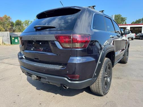 2011 Jeep Grand Cherokee Limited