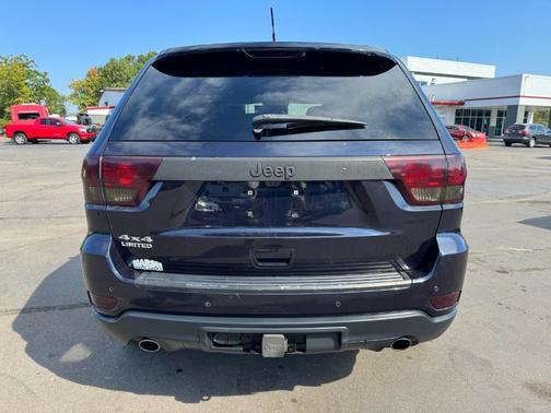 2011 Jeep Grand Cherokee Limited