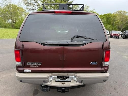 2000 Ford Excursion Limited
