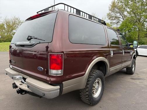 2000 Ford Excursion Limited