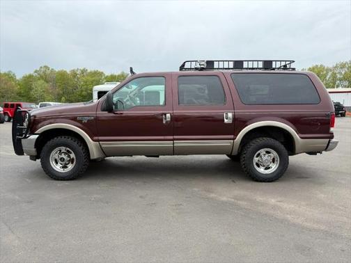 2000 Ford Excursion Limited