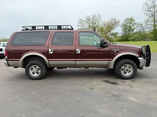2000 Ford Excursion Limited