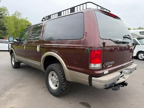 2000 Ford Excursion Limited