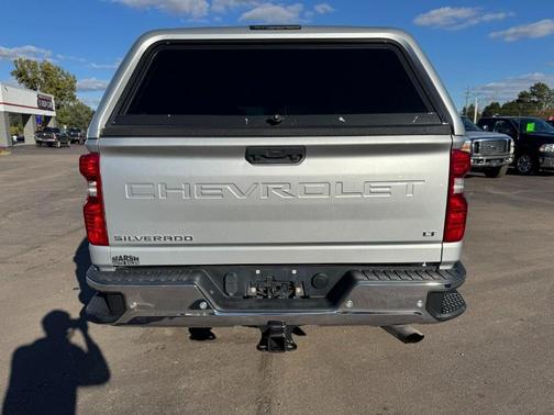 2021 Chevrolet Silverado 2500 LT