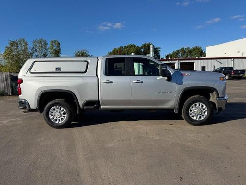 2021 Chevrolet Silverado 2500 LT