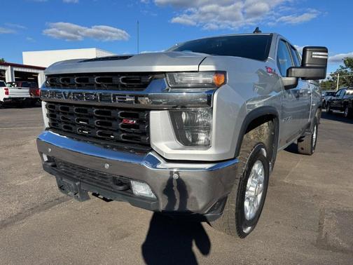 2021 Chevrolet Silverado 2500 LT