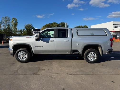 2021 Chevrolet Silverado 2500 LT