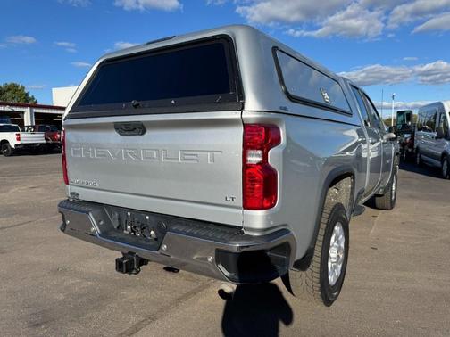 2021 Chevrolet Silverado 2500 LT